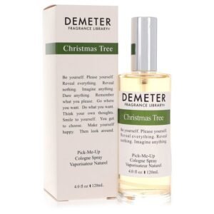 Demeter Christmas Tree Cologne Spray By Demeter - Size: 120 ml Cologne Spray