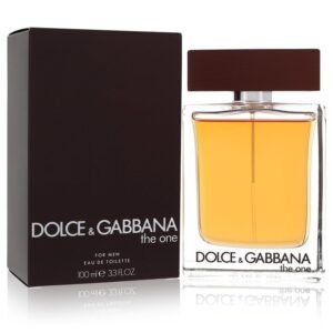 The One Eau De Toilette Spray By Dolce & Gabbana - Size: 100 ml Eau De Toilette Spray