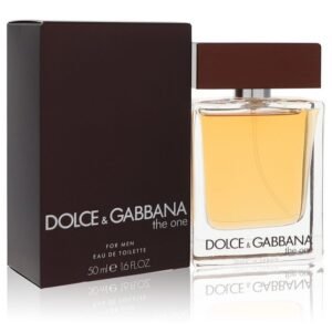 The One Eau De Toilette Spray By Dolce & Gabbana - Size: 50 ml Eau De Toilette Spray