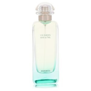 Un Jardin Sur Le Nil Eau De Toilette Spray (Tester) By Hermes - Size: 100 ml Eau De Toilette Spray
