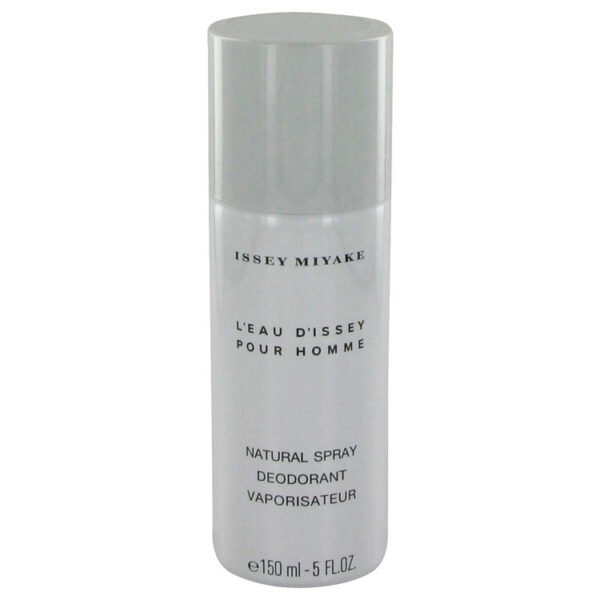 L'eau D'issey (issey Miyake) Deodorant Spray By Issey Miyake - Size: 150 ml Deodorant Spray