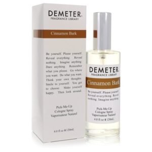 Demeter Cinnamon Bark Cologne Spray By Demeter - Size: 120 ml Cologne Spray