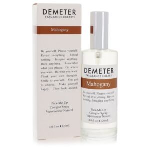 Demeter Mahogany Cologne Spray By Demeter - Size: 120 ml Cologne Spray