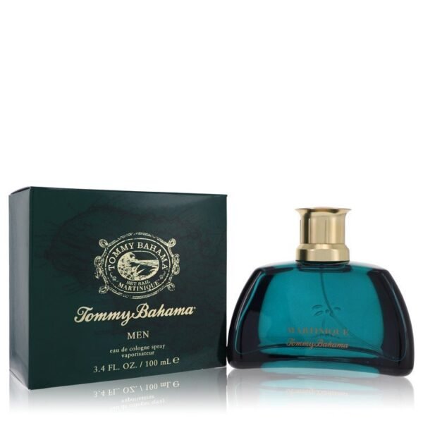 Tommy Bahama Set Sail Martinique Cologne Spray By Tommy Bahama - Size: 100 ml Cologne Spray