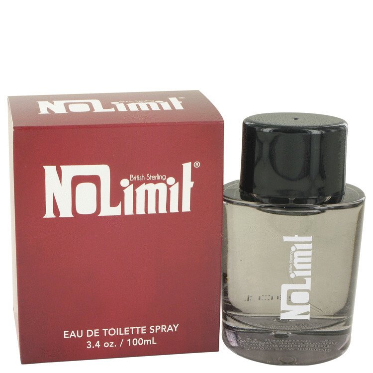 No Limit Eau De Toilette Spray By Dana - Size: 100 ml Eau De Toilette Spray