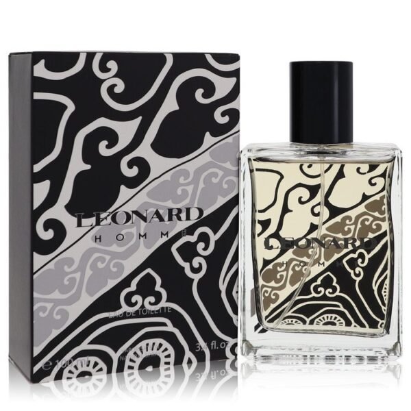 Leonard Homme Eau De Toilette Spray By Leonard - Size: 100 ml Eau De Toilette Spray