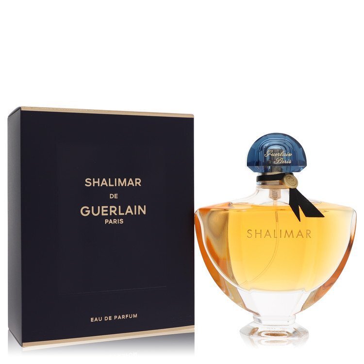 Shalimar Eau De Parfum Spray By Guerlain - Size: 90 ml Eau De Parfum Spray