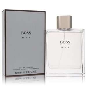 Boss Orange Eau De Toilette Spray By Hugo Boss - Size: 100 ml Eau De Toilette Spray