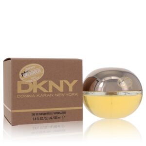 Golden Delicious Dkny Eau De Parfum Spray By Donna Karan - Size: 100 ml Eau De Parfum Spray