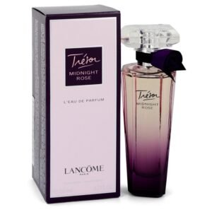 Tresor Midnight Rose Eau De Parfum Spray By Lancome - Size: 50 ml Eau De Parfum Spray