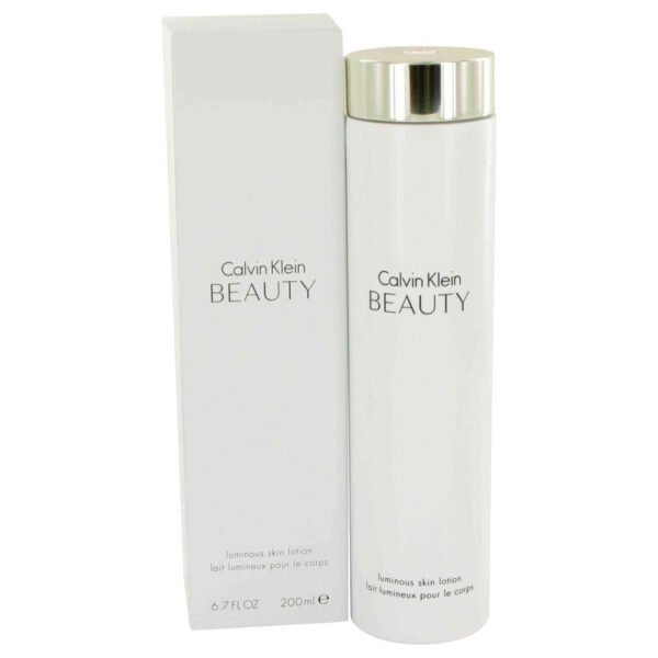 Beauty Body Lotion By Calvin Klein - Size: 200 ml Body Lotion
