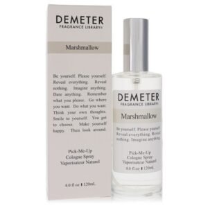 Demeter Marshmallow Cologne Spray By Demeter - Size: 120 ml Cologne Spray