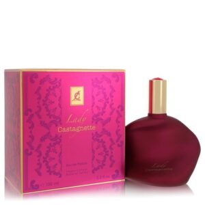 Lady Castagnette Eau De Parfum Spray By Lulu Castagnette - Size: 100 ml Eau De Parfum Spray