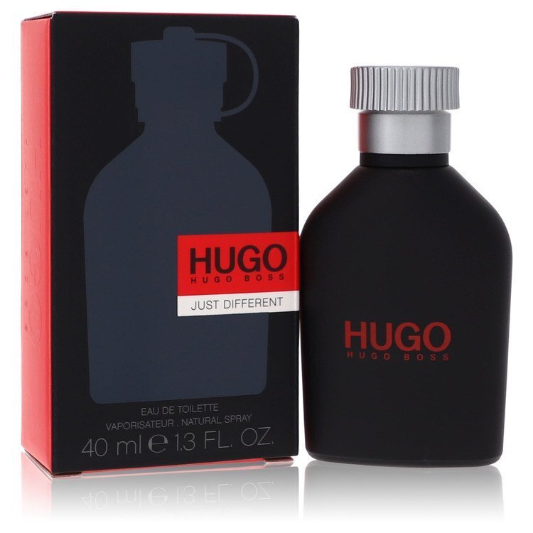 Hugo Just Different Eau De Toilette Spray By Hugo Boss - Size: 38 ml Eau De Toilette Spray