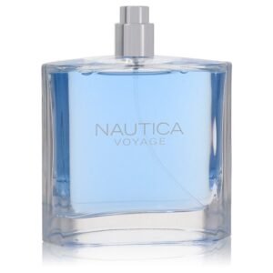 Nautica Voyage Eau De Toilette Spray (Tester) By Nautica - Size: 100 ml Eau De Toilette Spray