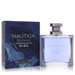 Nautica Voyage N-83 Eau De Toilette Spray By Nautica - Size: 100 ml Eau De Toilette Spray