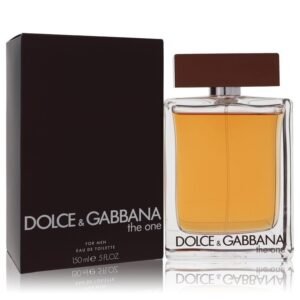 The One Eau De Toilette Spray By Dolce & Gabbana - Size: 151 ml Eau De Toilette Spray
