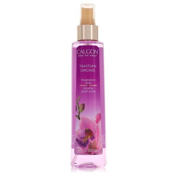 Calgon Take Me Away Tahitian Orchid Body Mist By Calgon - Size: 240 ml Body Mist