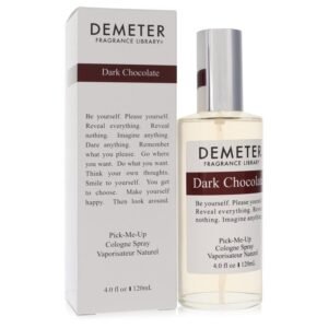 Demeter Dark Chocolate Cologne Spray By Demeter - Size: 120 ml Cologne Spray