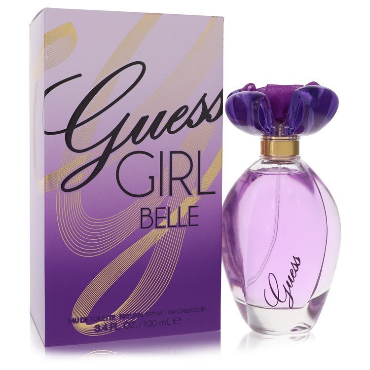 Guess Girl Belle Eau De Toilette Spray By Guess - Size: 100 ml Eau De Toilette Spray
