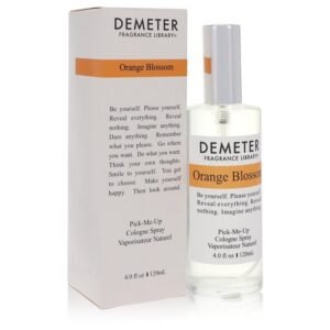 Demeter Orange Blossom Cologne Spray By Demeter - Size: 120 ml Cologne Spray