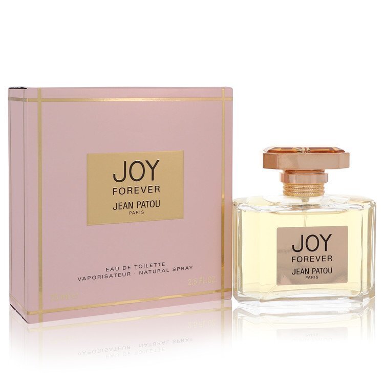 Joy Forever Eau De Toilette Spray By Jean Patou - Size: 75 ml Eau De Toilette Spray
