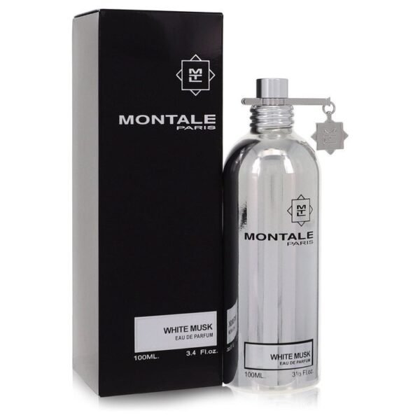Montale White Musk Eau De Parfum Spray By Montale - Size: 100 ml Eau De Parfum Spray