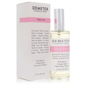 Demeter First Love Cologne Spray By Demeter - Size: 120 ml Cologne Spray