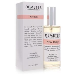 Demeter New Baby Cologne Spray By Demeter - Size: 120 ml Cologne Spray