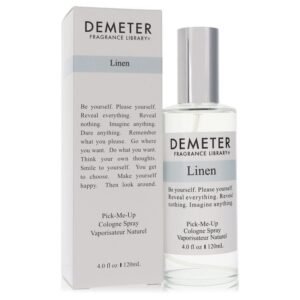 Demeter Linen Cologne Spray By Demeter - Size: 120 ml Cologne Spray