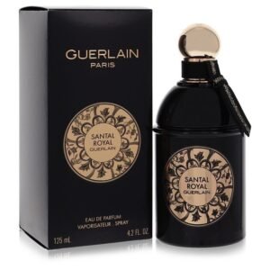 Santal Royal Eau De Parfum Spray By Guerlain - Size: 125 ml Eau De Parfum Spray