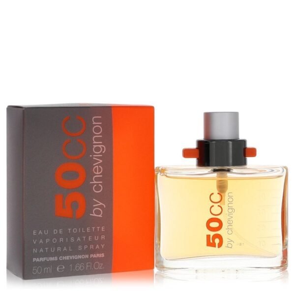 Chevignon 50cc Eau De Toilette Spray By Chevignon - Size: 49 ml Eau De Toilette Spray