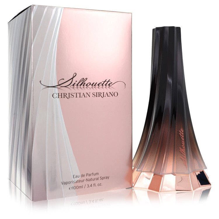 Silhouette Eau De Parfum Spray By Christian Siriano - Size: 100 ml Eau De Parfum Spray