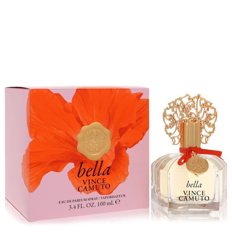 Vince Camuto Bella Eau De Parfum Spray By Vince Camuto - Size: 100 ml Eau De Parfum Spray