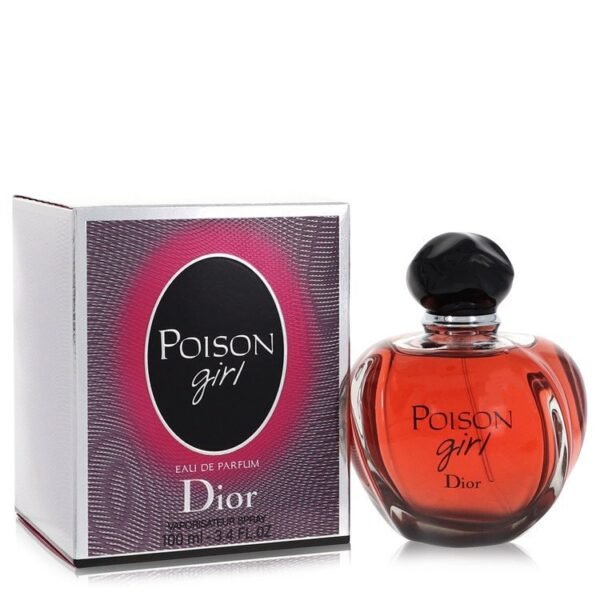 Poison Girl Eau De Parfum Spray By Christian Dior - Size: 100 ml Eau De Parfum Spray