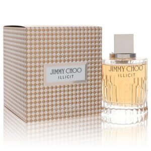 Jimmy Choo Illicit Eau De Parfum Spray By Jimmy Choo - Size: 100 ml Eau De Parfum Spray