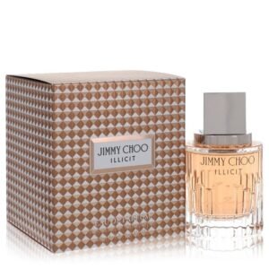 Jimmy Choo Illicit Eau De Parfum Spray By Jimmy Choo - Size: 38 ml Eau De Parfum Spray