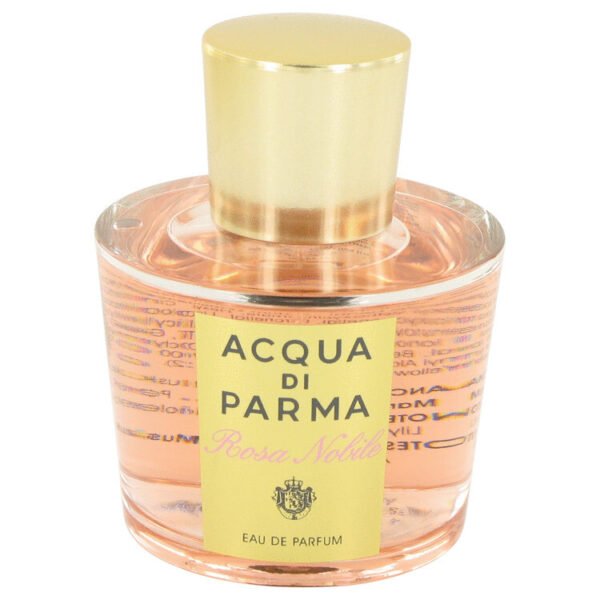 Acqua Di Parma Rosa Nobile Eau De Parfum Spray (Tester) By Acqua Di Parma - Size: 100 ml Eau De Parfum Spray
