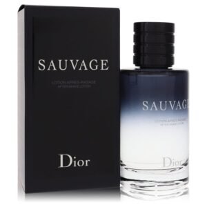 Sauvage After Shave Lotion By Christian Dior - Size: 100 ml After Shave Lotion