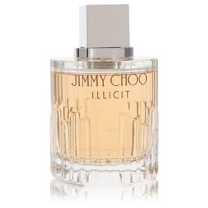 Jimmy Choo Illicit Eau De Parfum Spray (Tester) By Jimmy Choo - Size: 100 ml Eau De Parfum Spray