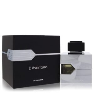 L'aventure Eau De Parfum Spray By Al Haramain - Size: 100 ml Eau De Parfum Spray