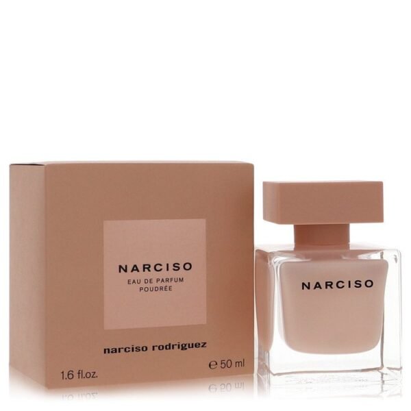 Narciso Poudree Eau De Parfum Spray By Narciso Rodriguez - Size: 50 ml Eau De Parfum Spray