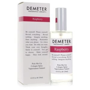 Demeter Raspberry Cologne Spray By Demeter - Size: 120 ml Cologne Spray