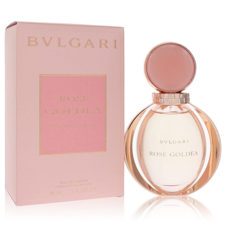 Rose Goldea Eau De Parfum Spray By Bvlgari - Size: 90 ml Eau De Parfum Spray
