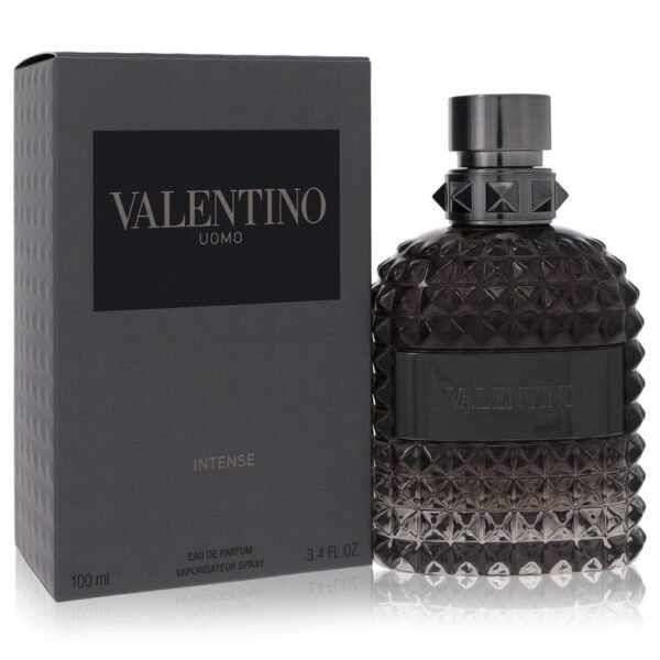 Valentino Uomo Intense Eau De Parfum Spray By Valentino - Size: 100 ml Eau De Parfum Spray