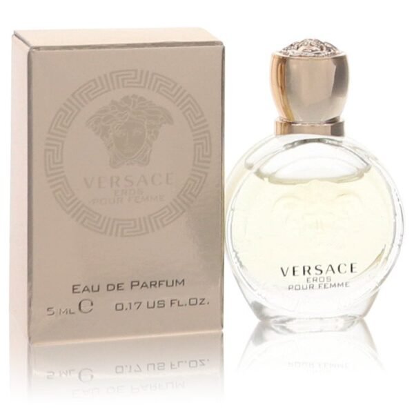Versace Eros Mini EDP By Versace - Size: 5 ml Mini EDP