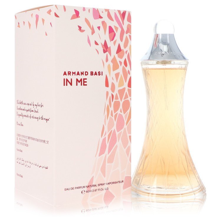 Armand Basi In Me Eau De Parfum Spray By Armand Basi - Size: 77 ml Eau De Parfum Spray
