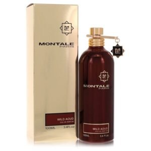 Montale Wild Aoud Eau De Parfum Spray (Unisex) By Montale - Size: 100 ml Eau De Parfum Spray