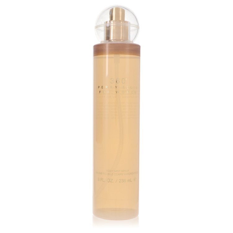 Perry Ellis 360 Body Mist By Perry Ellis - Size: 240 ml Body Mist