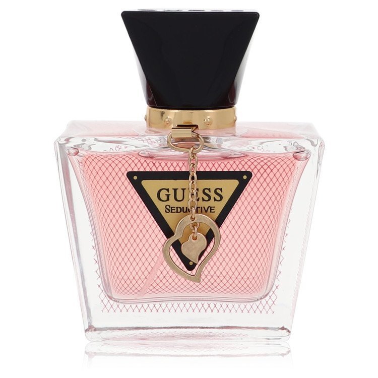 Guess Seductive I'm Yours Eau De Toilette Spray (Tester) By Guess - Size: 50 ml Eau De Toilette Spray